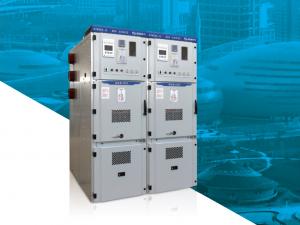 KYN28A-12鎧裝交流金屬封閉開關設備